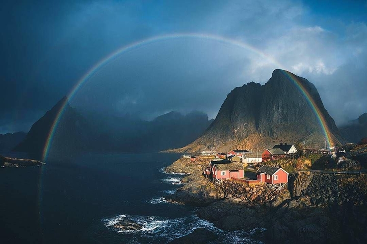 rainbow