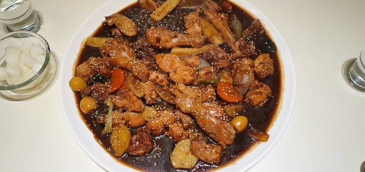 찜닭