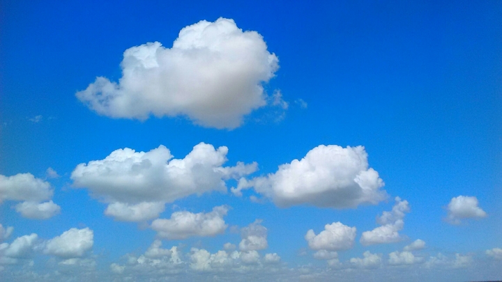sky blue