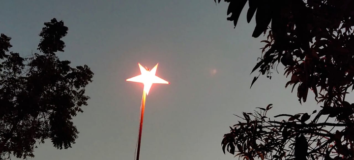 star