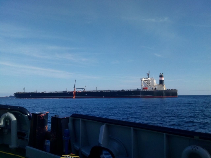 Cool ship