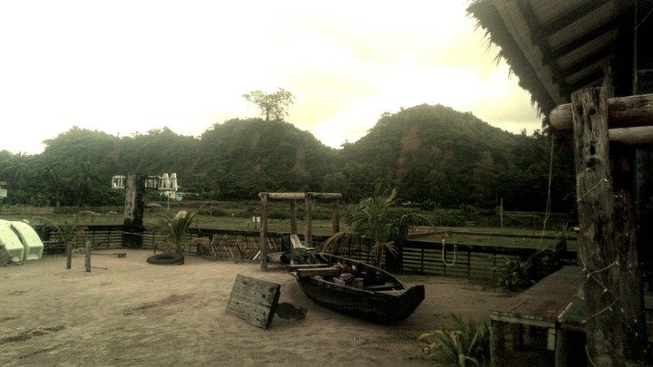 Timeless beauty of himchori, Cox's bazar