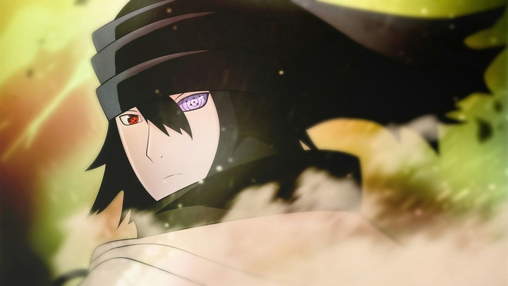 sasuke uchiha