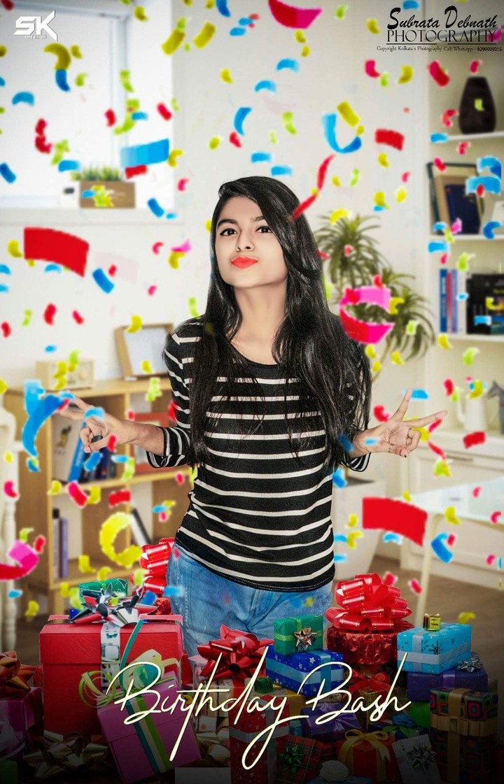 Birthday Girl
