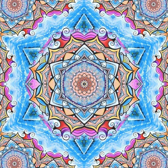 Mandala.