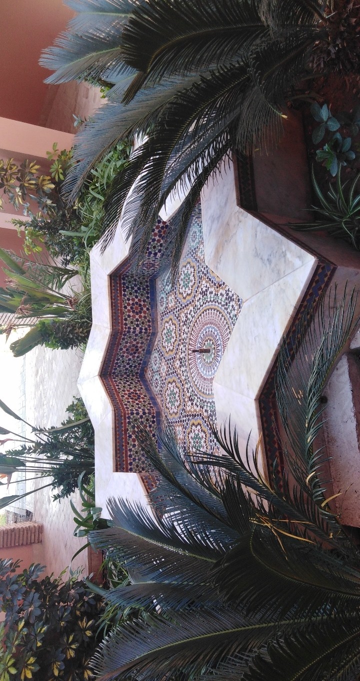 touche Marocaine