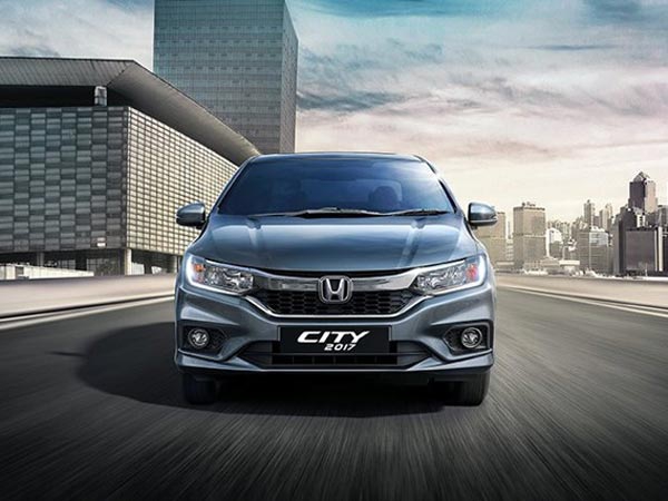 honda city