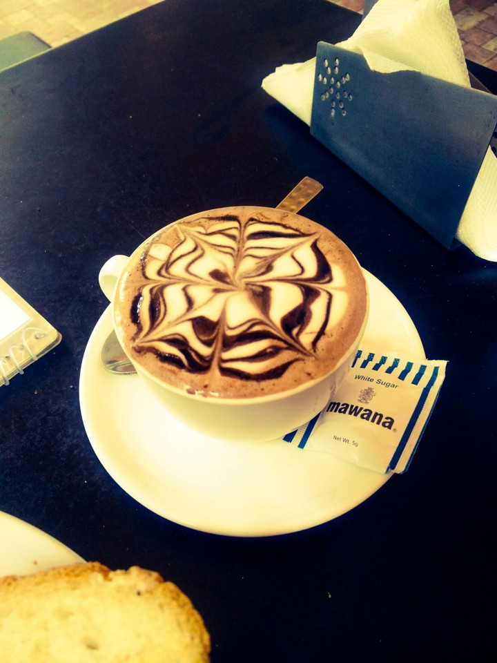 Coffee love.. Slurp!!