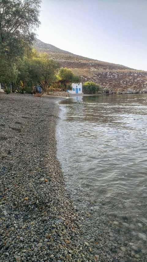 calm beach