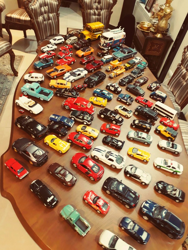 my car colection