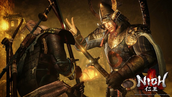 Conversa entre Samurais.