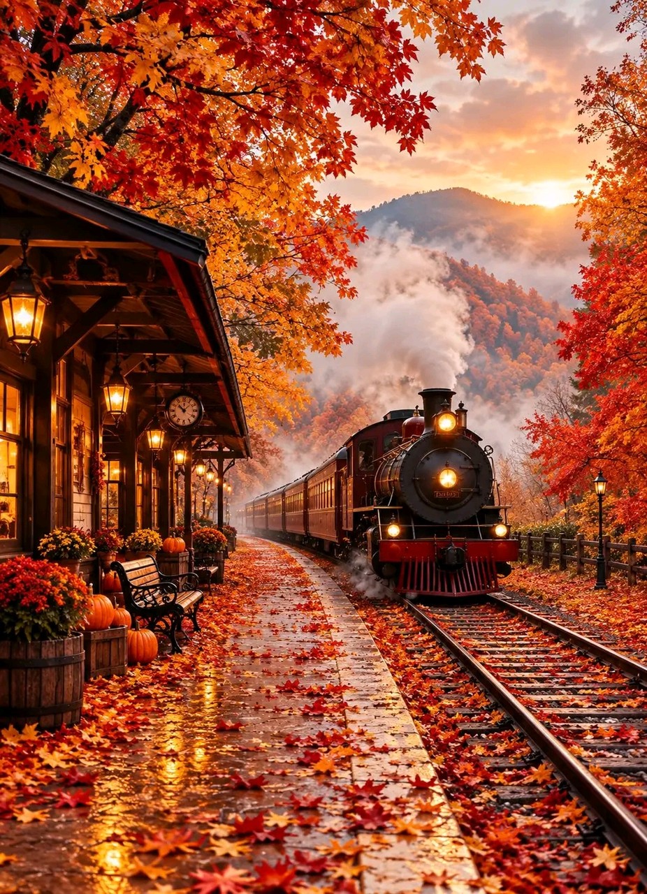 tapety track, locomotive