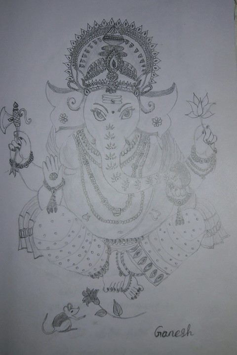 lord ganesha