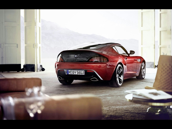 BMW car