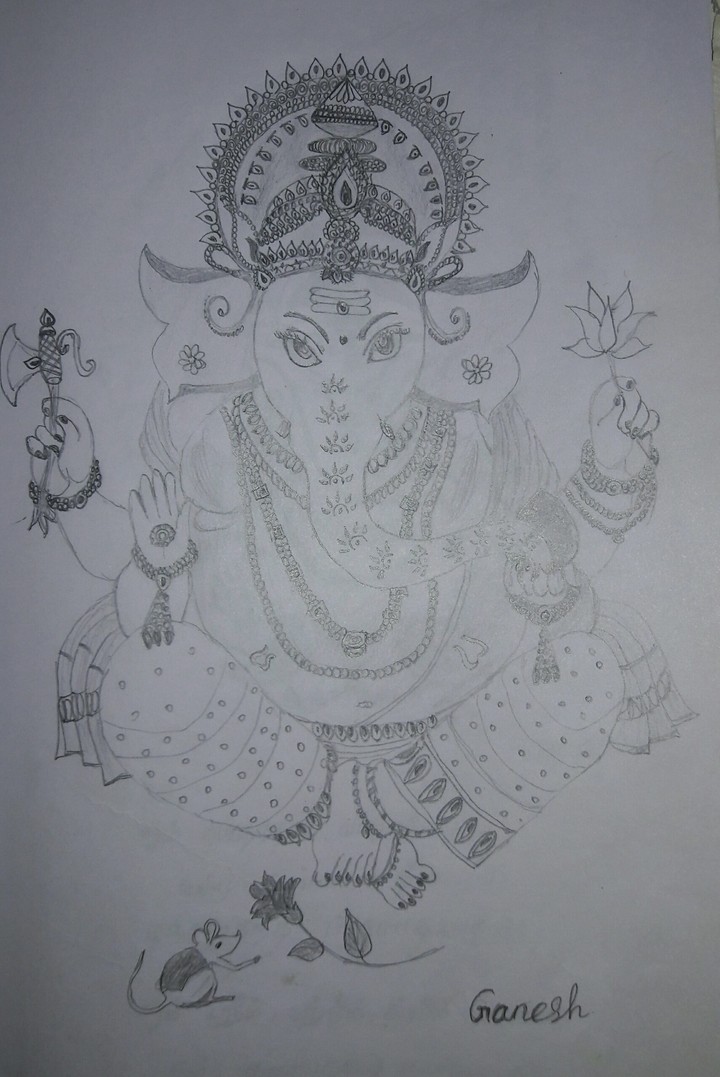 lord ganesha