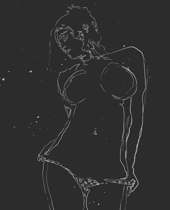 girlfriend abstract