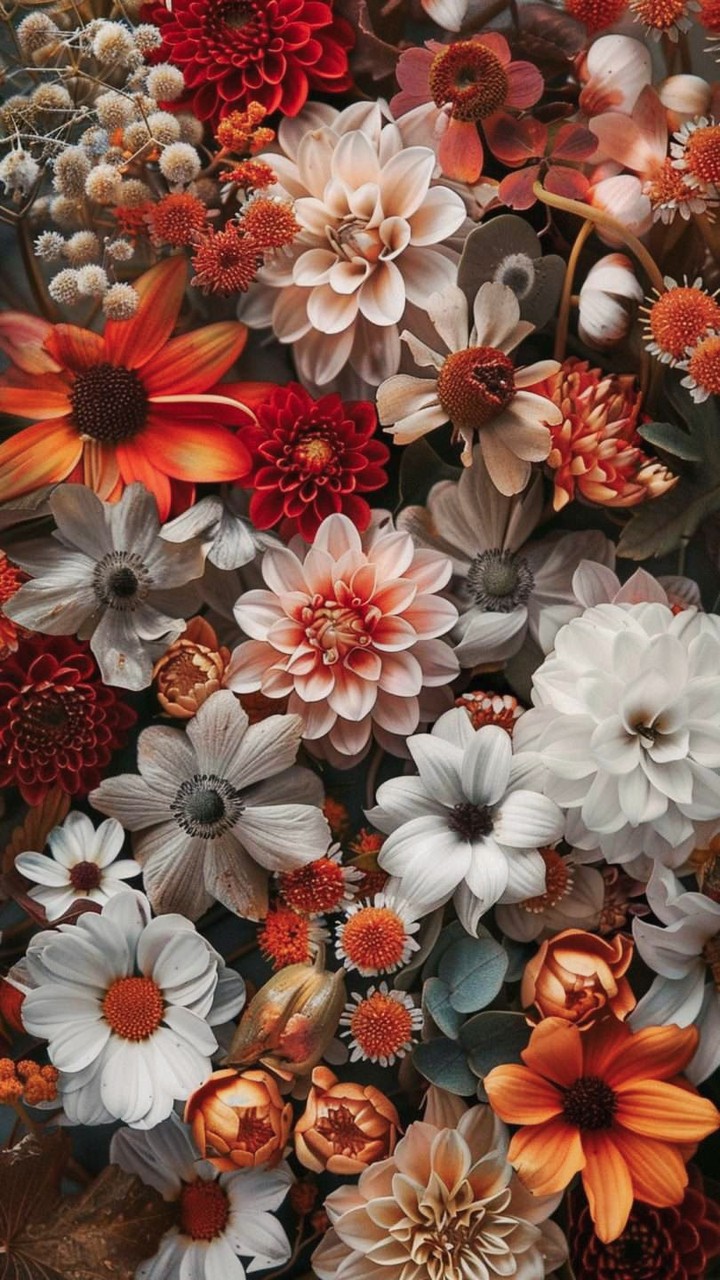AUTUMN FLOWERING
