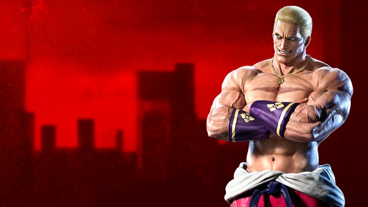 Geese Howard/DLC Content Pack