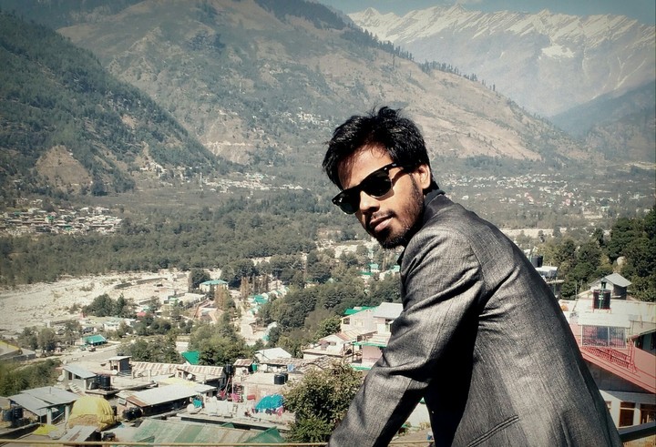 Me and Nature