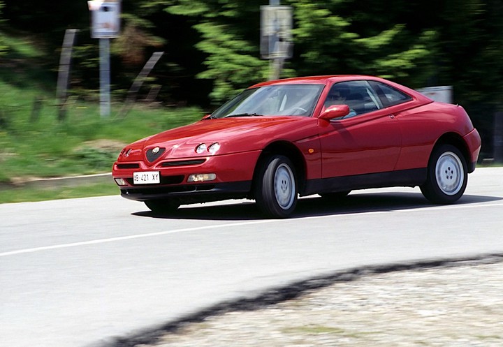 alfa romeo