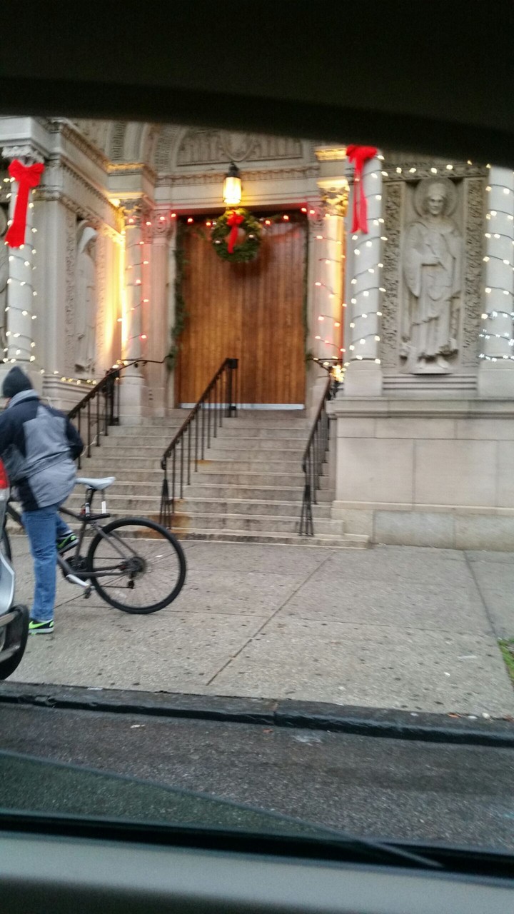 Christmas in the city