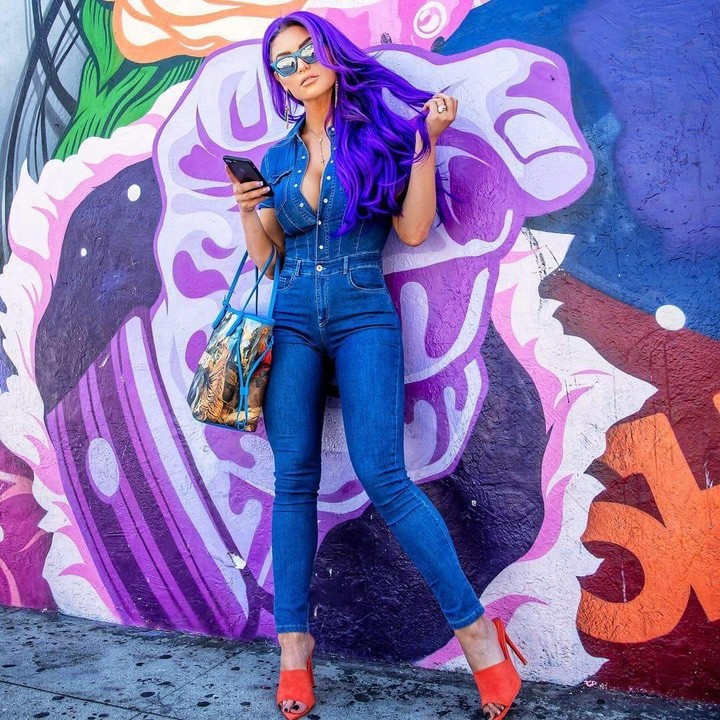 natalie eva marie