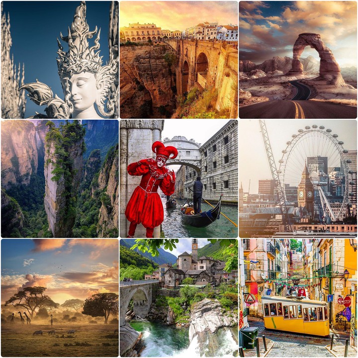 travel