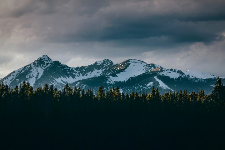 mountain