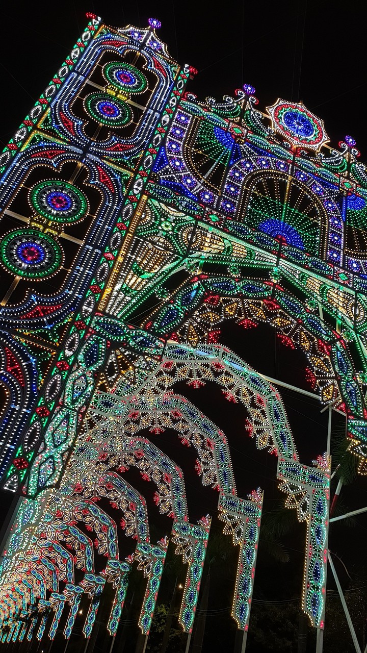 台北光之饗宴Luminarie光雕展