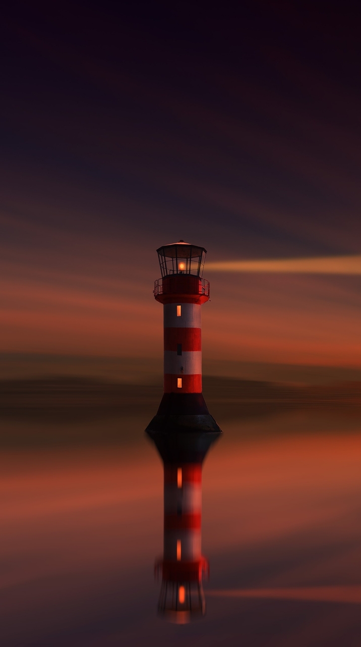 ★彡ʙᴇᴀᴜᴛʏ ᴏғ ʟɪɢʜᴛʜᴏᴜsᴇ ᴅᴜʀɪɴɢ sᴜɴsᴇᴛ 彡★