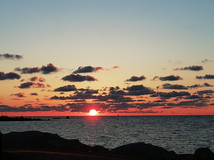 Sea