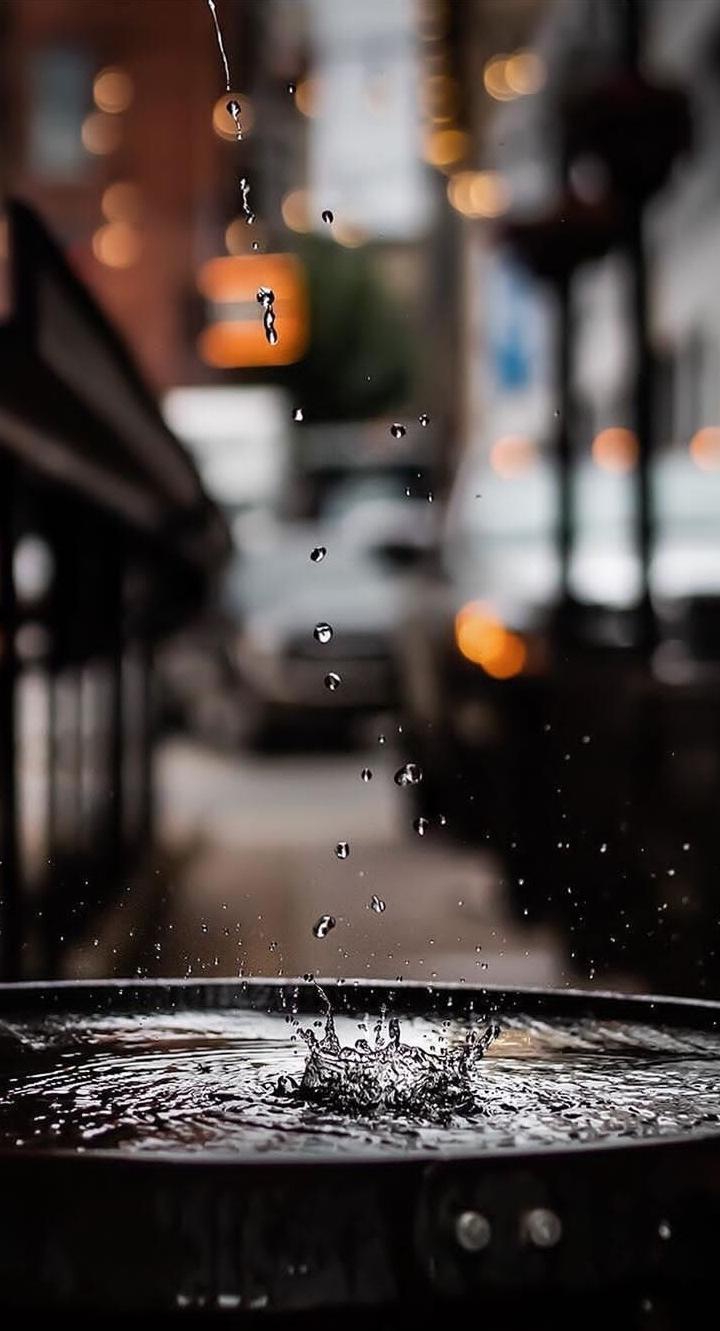 rain
