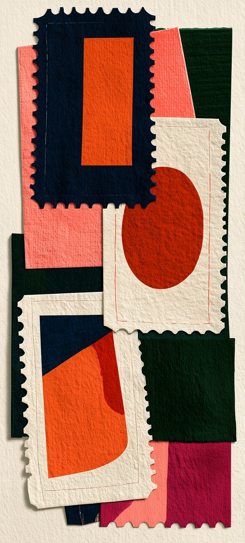 רקעים pattern, textile