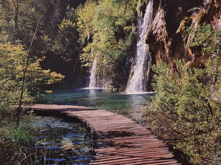 wasserfall