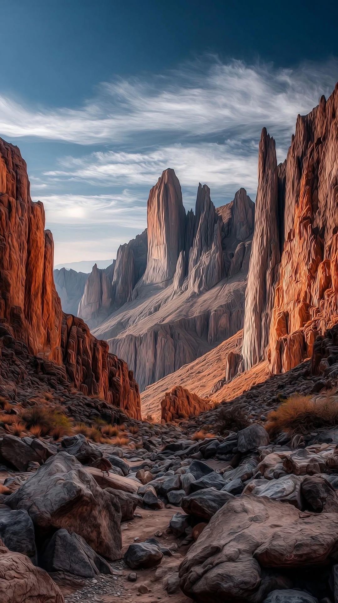 sfondi Rock, Wilderness