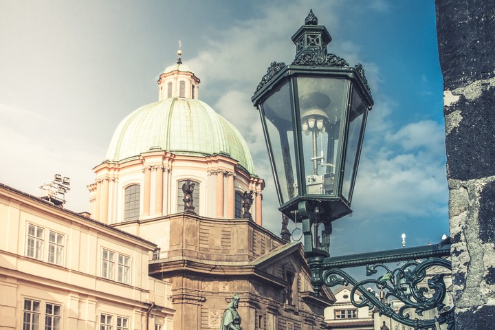 Spring in Vienna