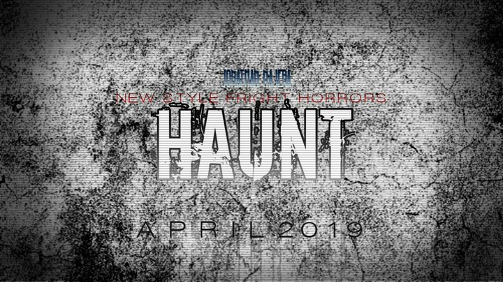 NSFH: HAUNT 2019 Cover Background