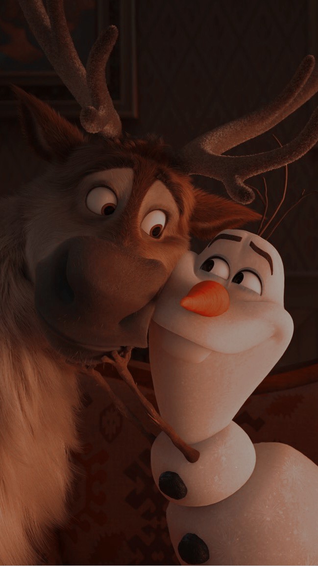 frozen II lockscreens