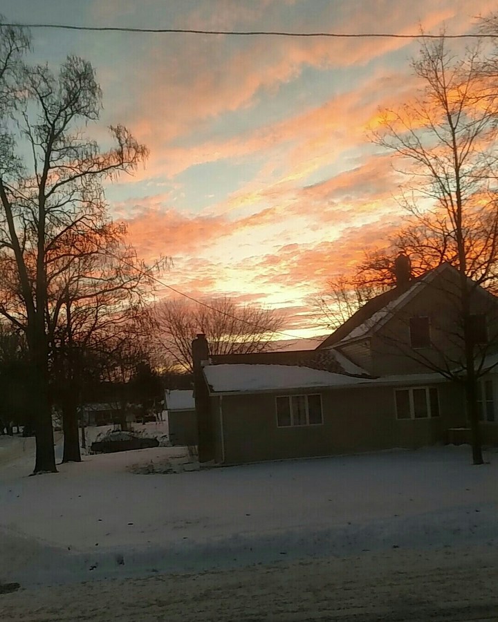 Colorful Sunset