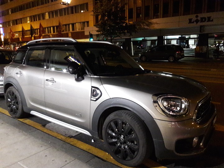 Mini Cooper