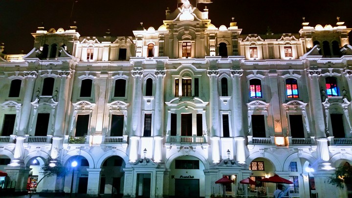 casa colonial