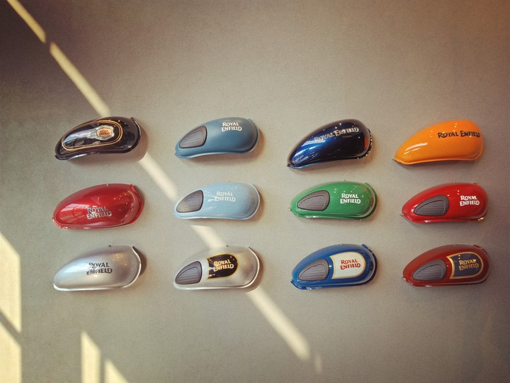 bullet collection