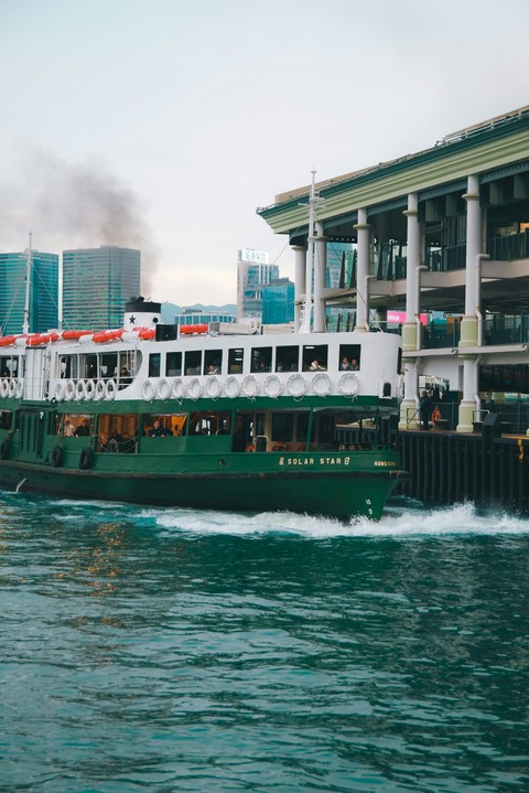 ship, ferry वॉलपेपर