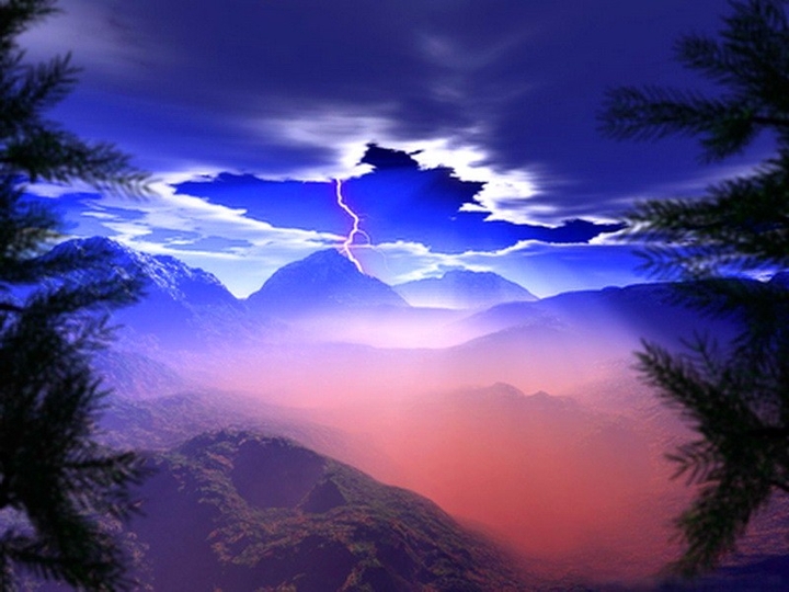 clouds
