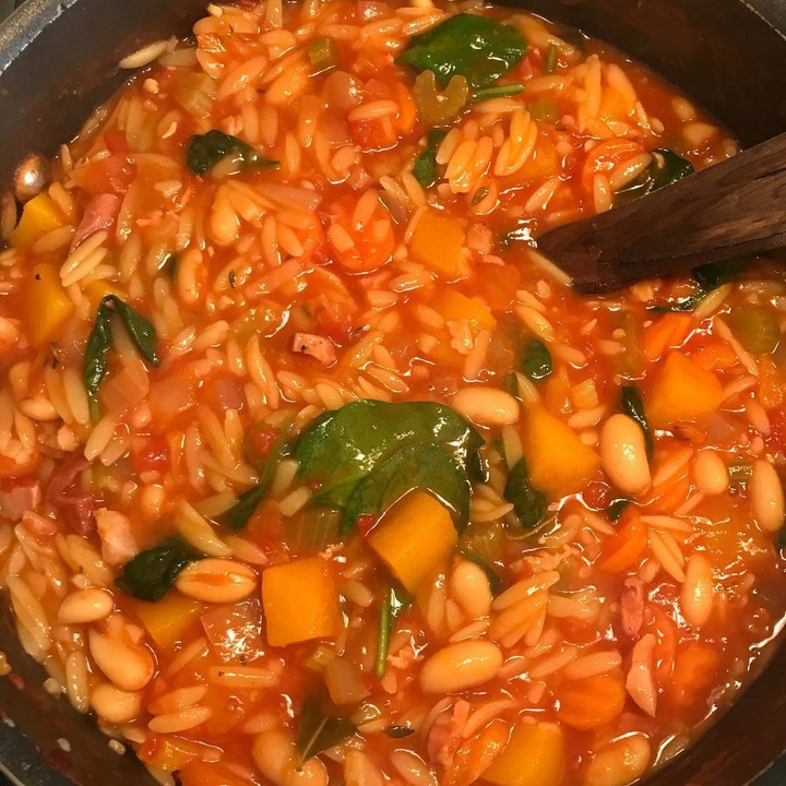 beans and chillie
