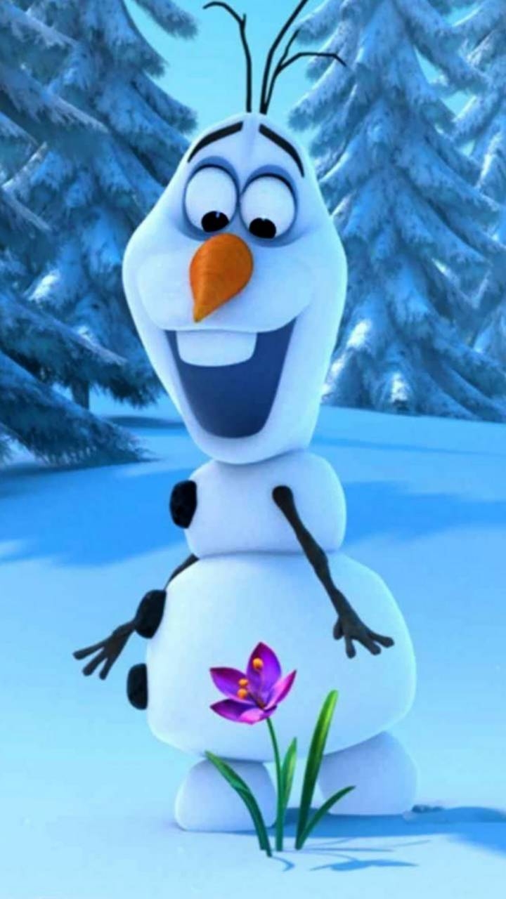 Kraina Lodu Olaf