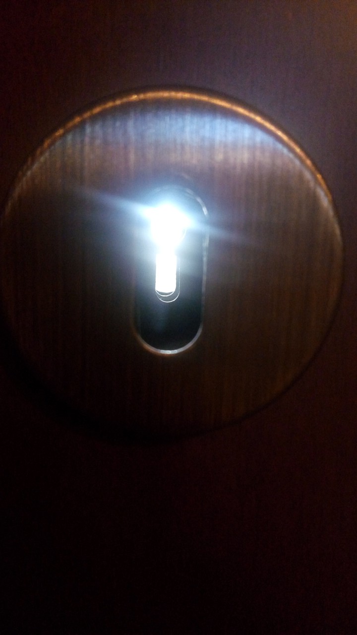 door