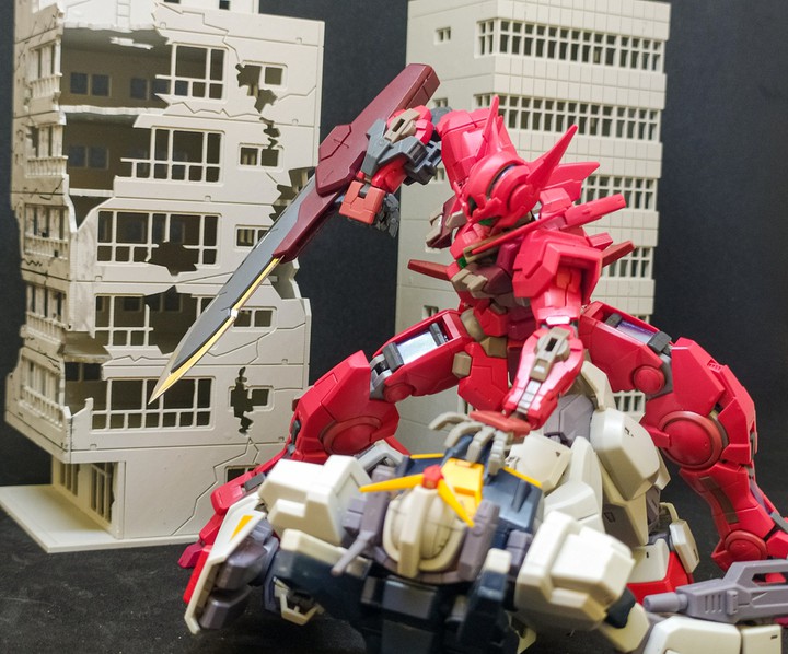 gundam fight!