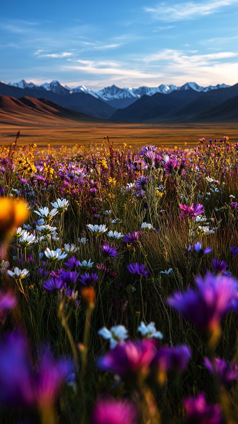 hình nền prairie, steppe