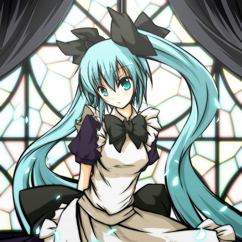 papéis de parede anime, blueeye